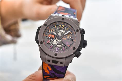 Hublot big bang sorai